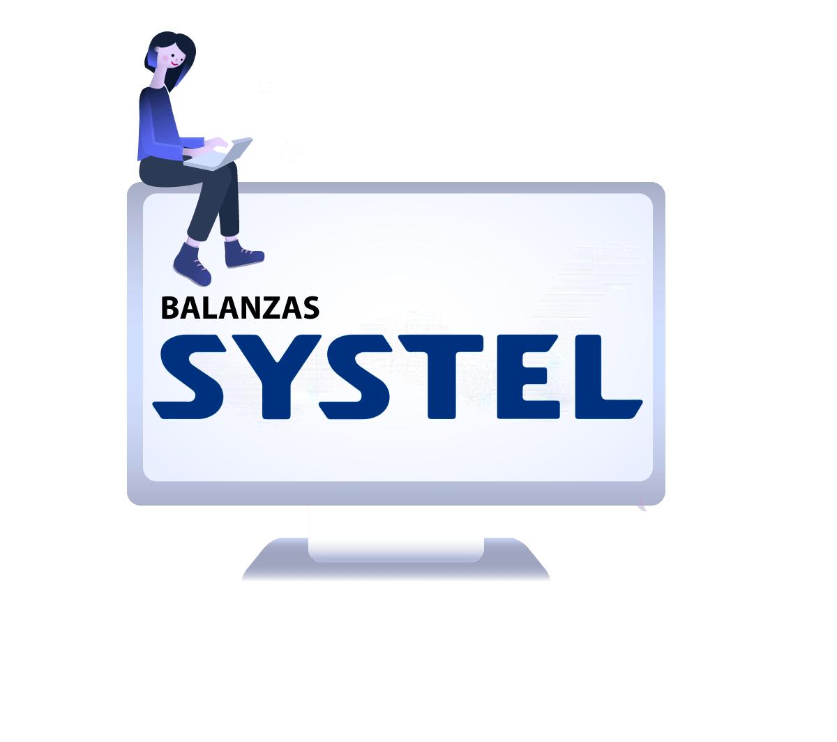 pantalla systel