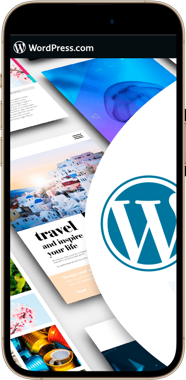 wordpress para desarrollar sitios con alojamiento dedicado en nube