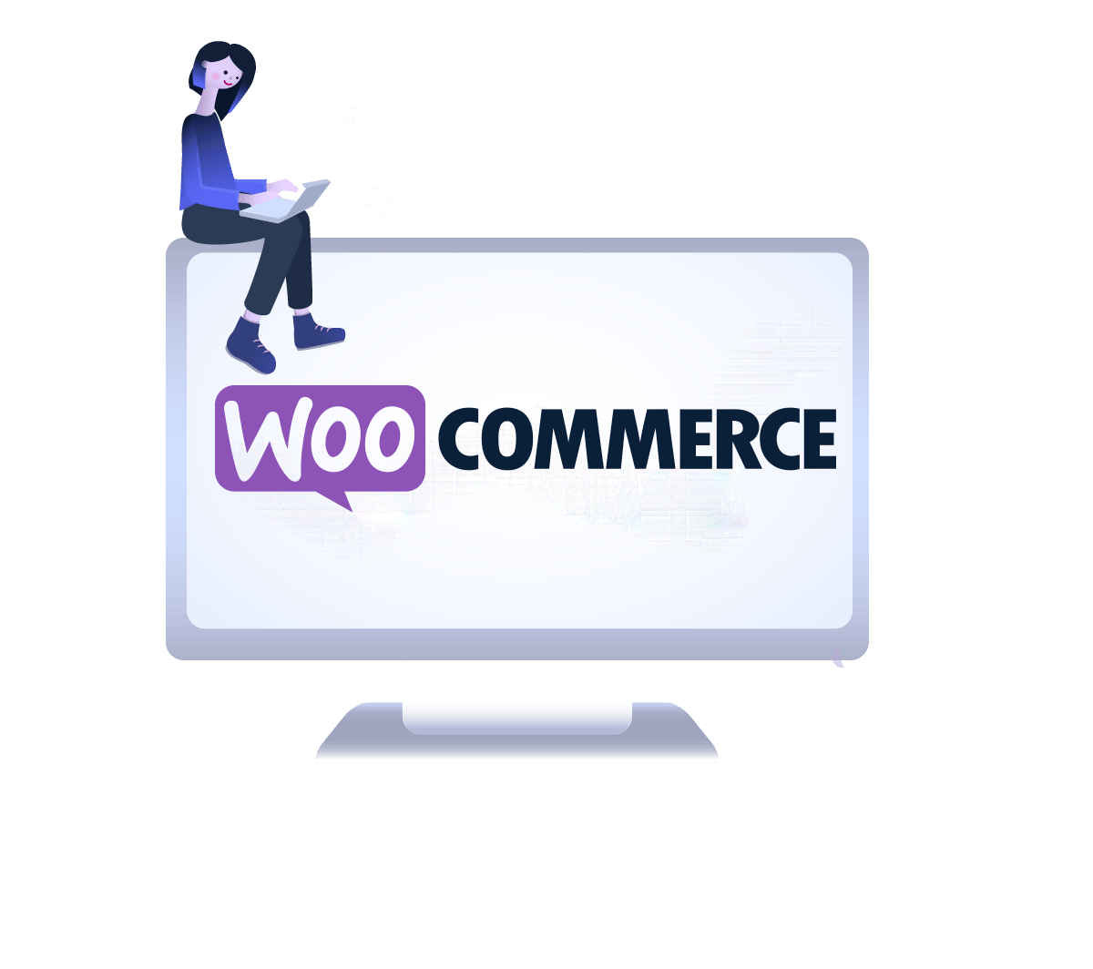 pantalla woo commerce